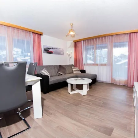 Metropol B Apartment Grachen